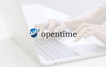 OpenTime 로고
