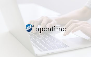 OpenTime 로고